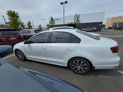 2018 Volkswagen Jetta 1.4T SE