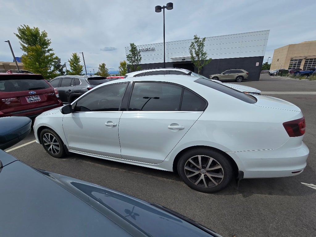 2018 Volkswagen Jetta 1.4T SE