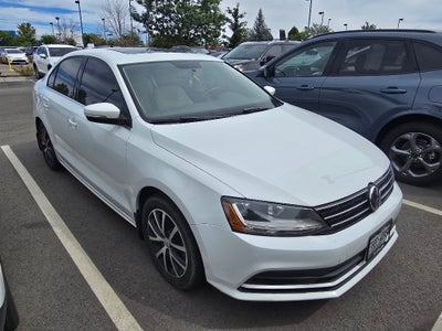 2018 Volkswagen Jetta 1.4T SE