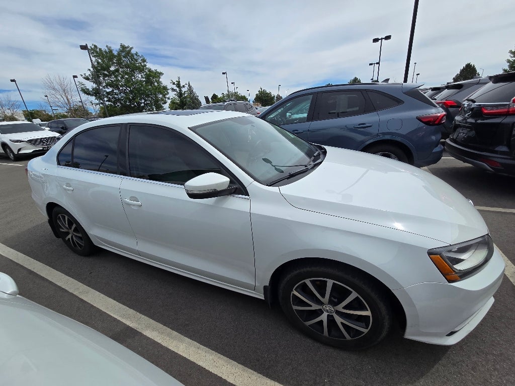 2018 Volkswagen Jetta 1.4T SE
