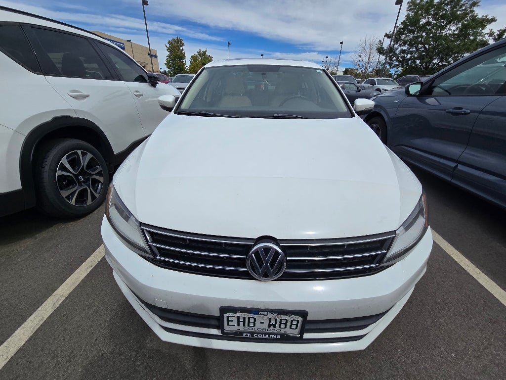2018 Volkswagen Jetta 1.4T SE