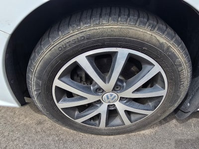 2018 Volkswagen Jetta 1.4T SE
