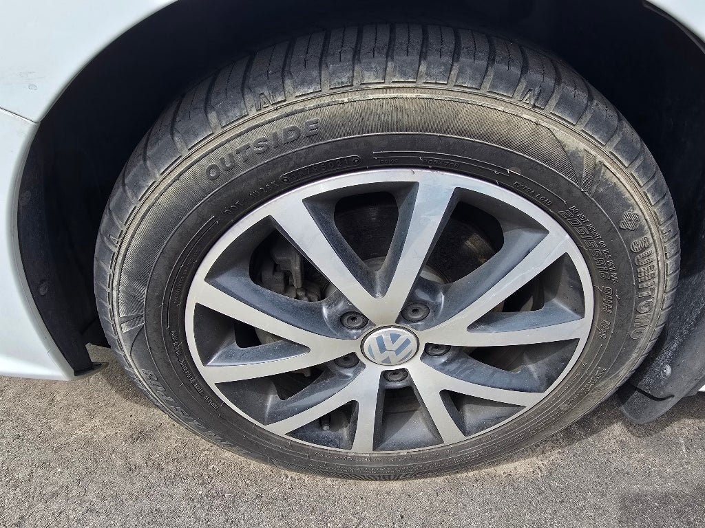 2018 Volkswagen Jetta 1.4T SE