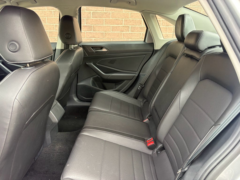 2024 Volkswagen Jetta SE