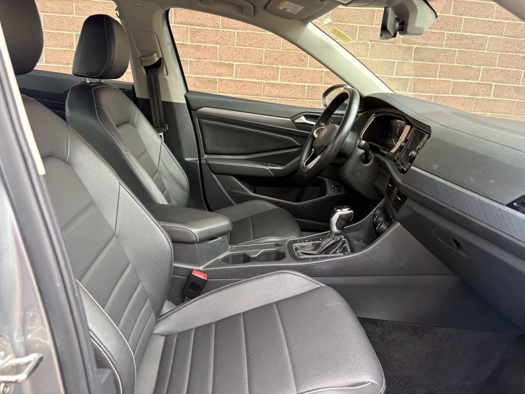 2024 Volkswagen Jetta SE