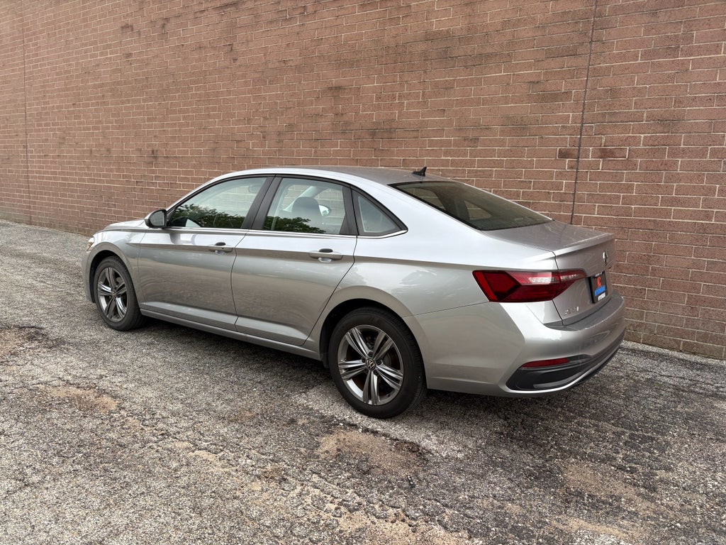 2024 Volkswagen Jetta SE