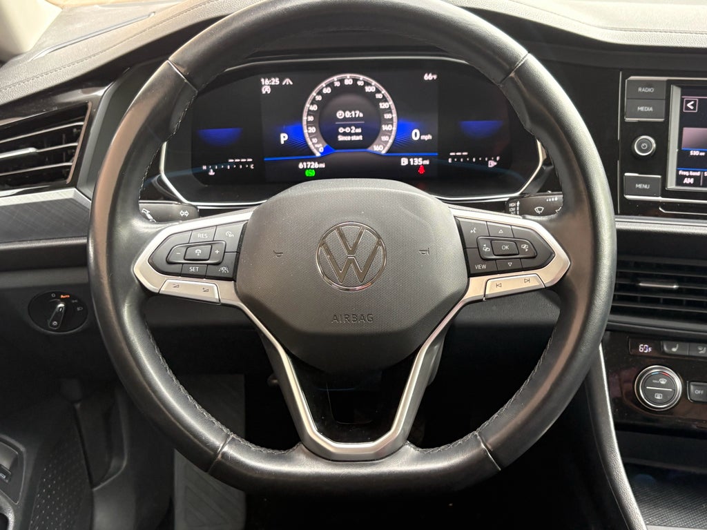 2024 Volkswagen Jetta SE