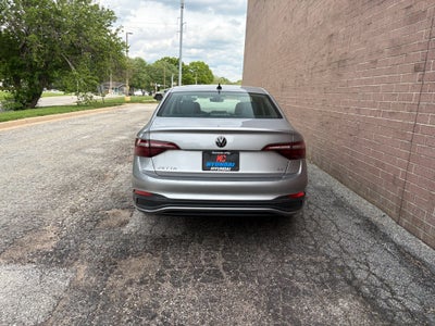 2024 Volkswagen Jetta SE