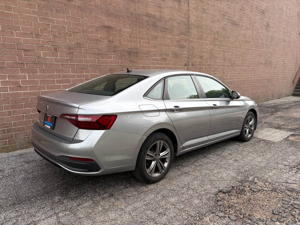2024 Volkswagen Jetta SE
