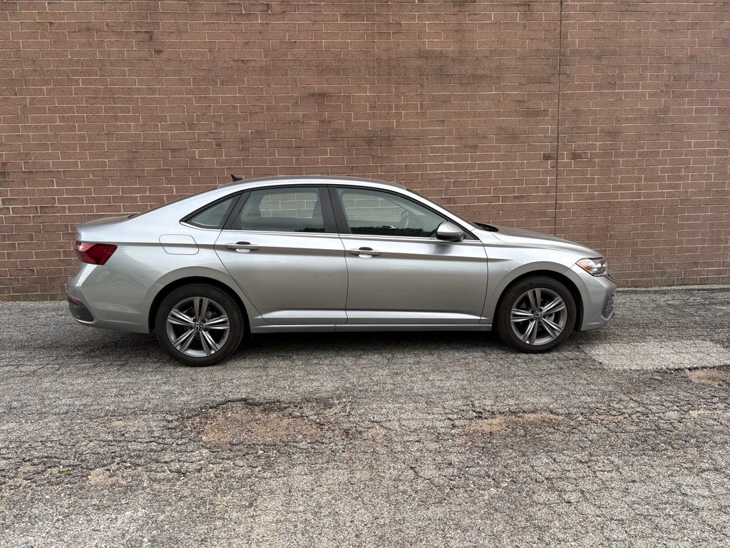 2024 Volkswagen Jetta SE