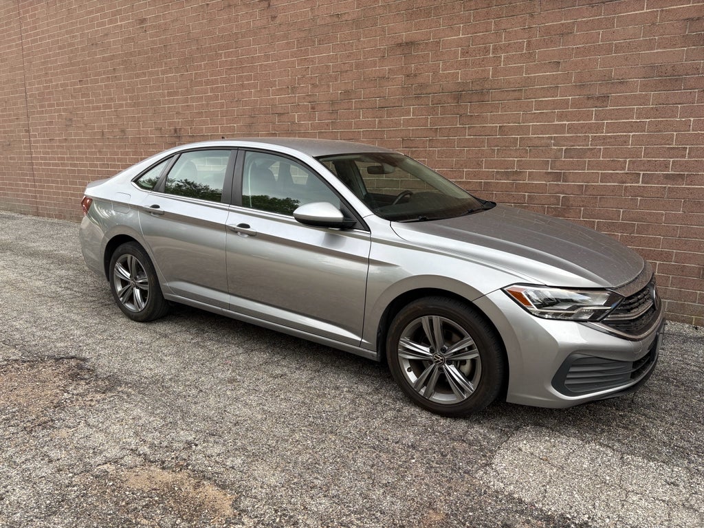 2024 Volkswagen Jetta SE