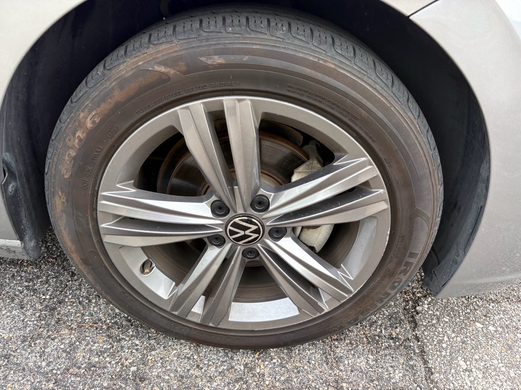 2024 Volkswagen Jetta SE