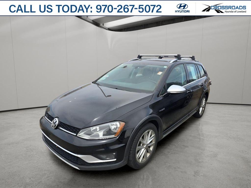 2017 Volkswagen Golf Alltrack SE