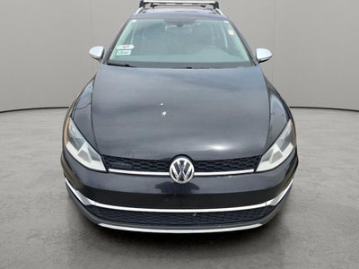 2017 Volkswagen Golf Alltrack SE