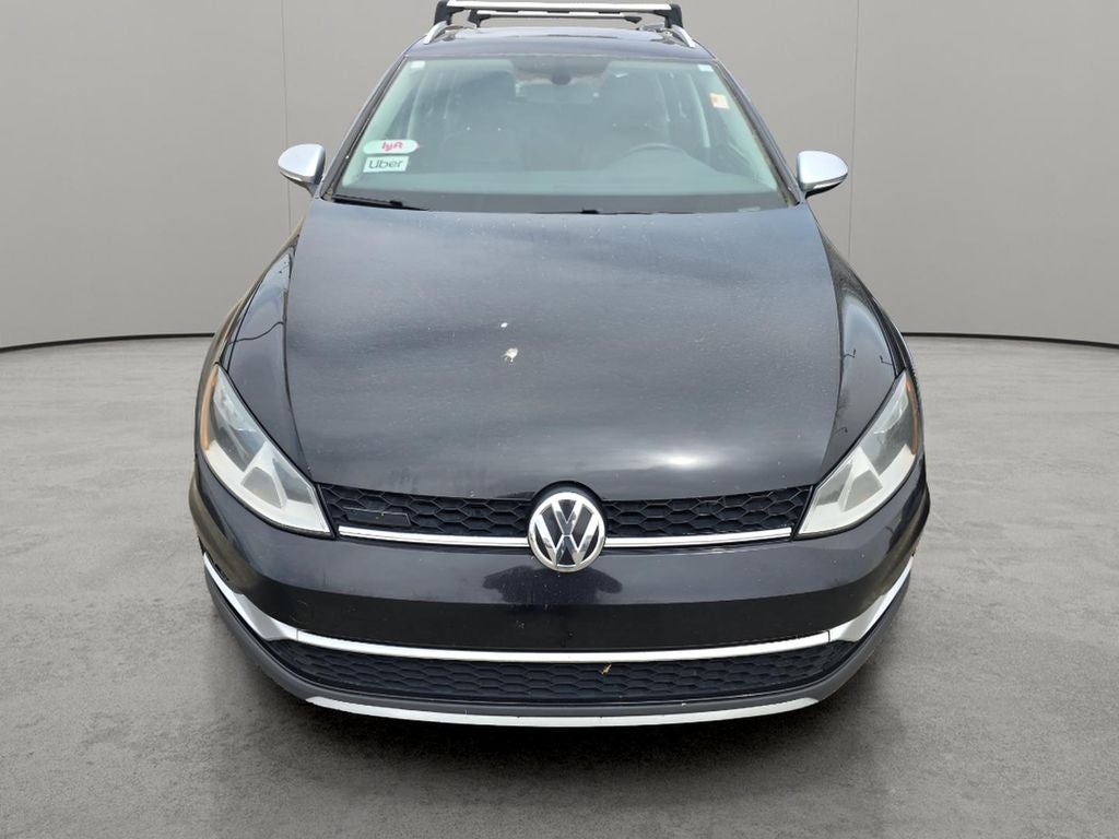2017 Volkswagen Golf Alltrack SE