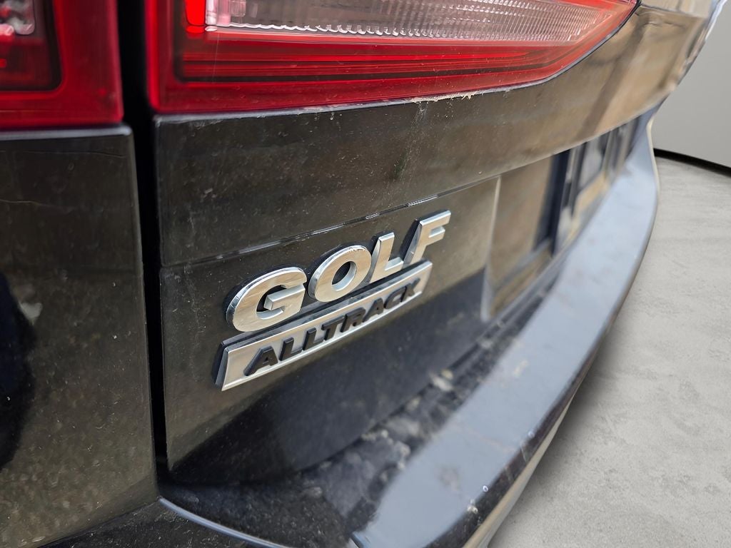 2017 Volkswagen Golf Alltrack SE