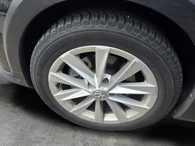 2017 Volkswagen Golf Alltrack SE