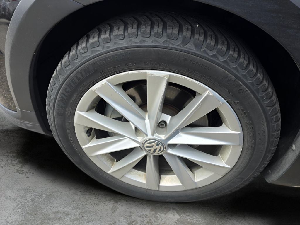 2017 Volkswagen Golf Alltrack SE