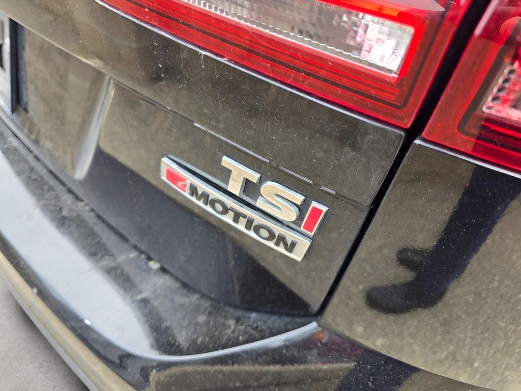 2017 Volkswagen Golf Alltrack SE