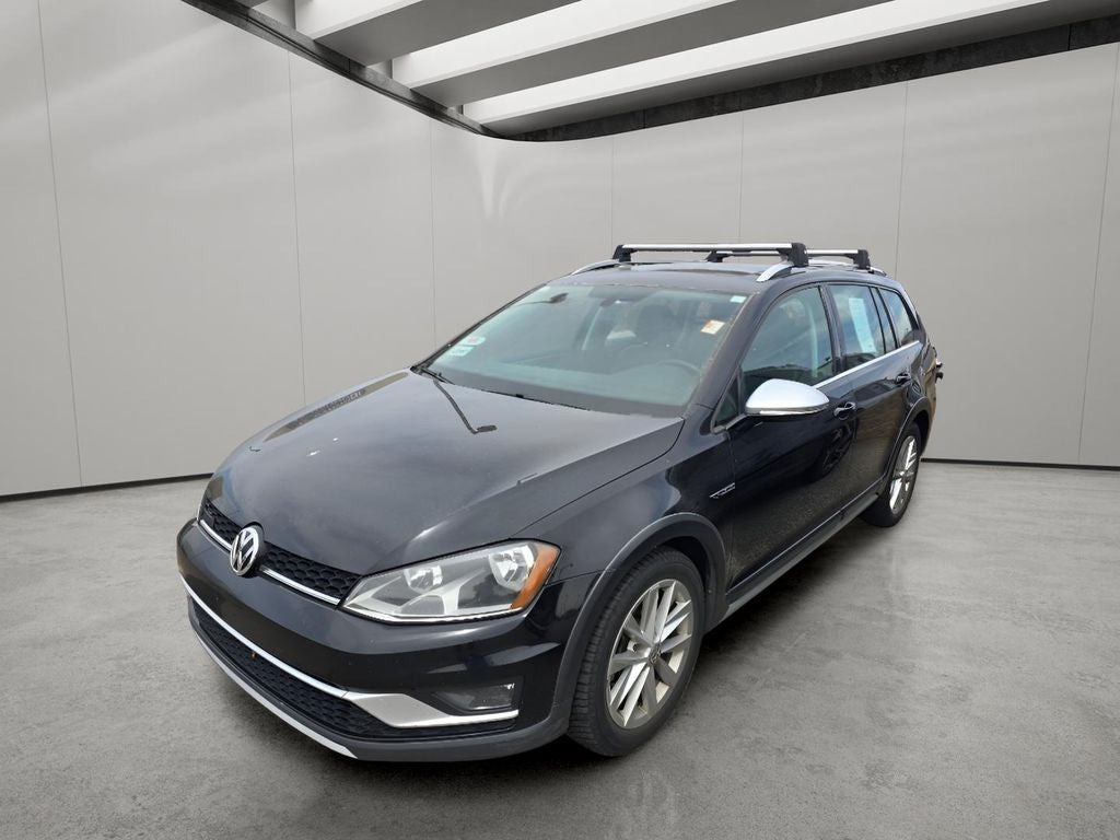 2017 Volkswagen Golf Alltrack SE