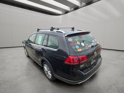 2017 Volkswagen Golf Alltrack SE