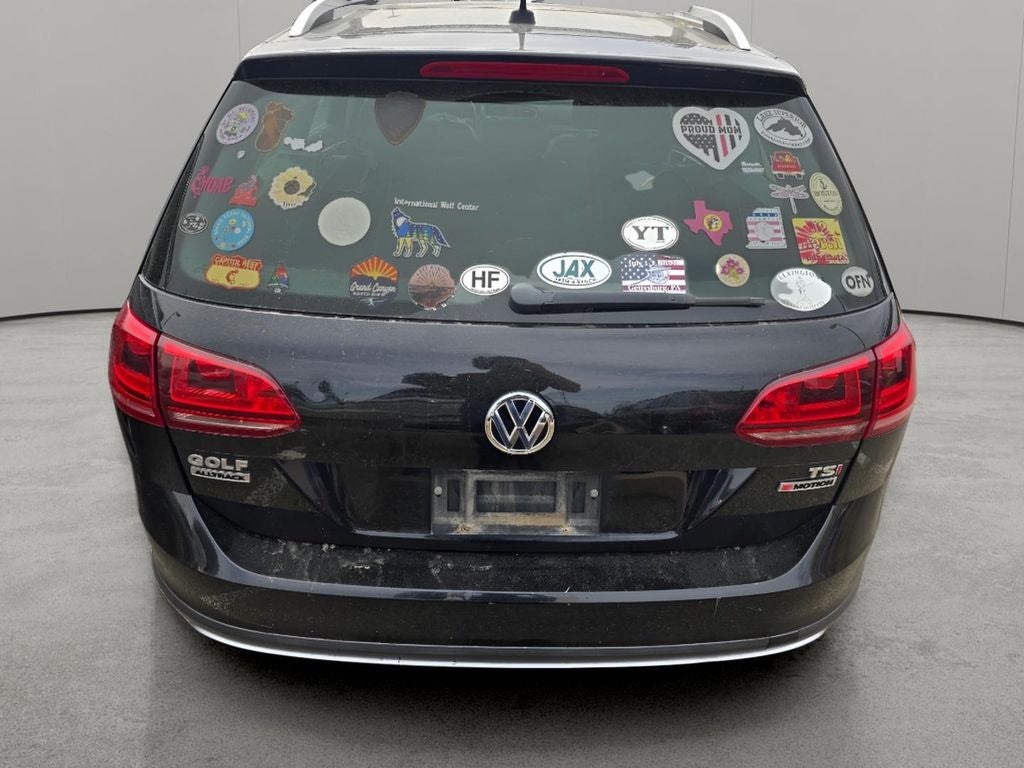 2017 Volkswagen Golf Alltrack SE