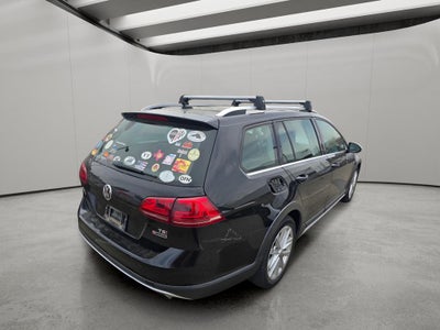 2017 Volkswagen Golf Alltrack SE
