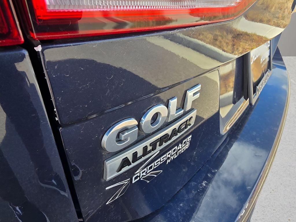 2018 Volkswagen Golf Alltrack SE