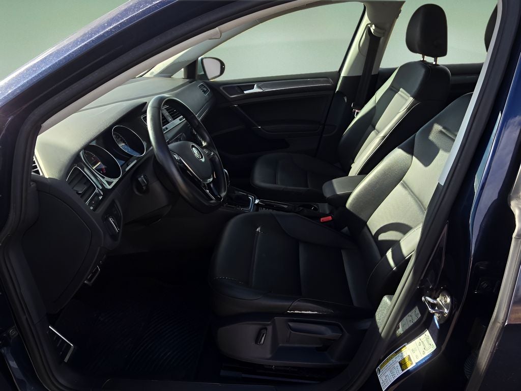 2018 Volkswagen Golf Alltrack SE