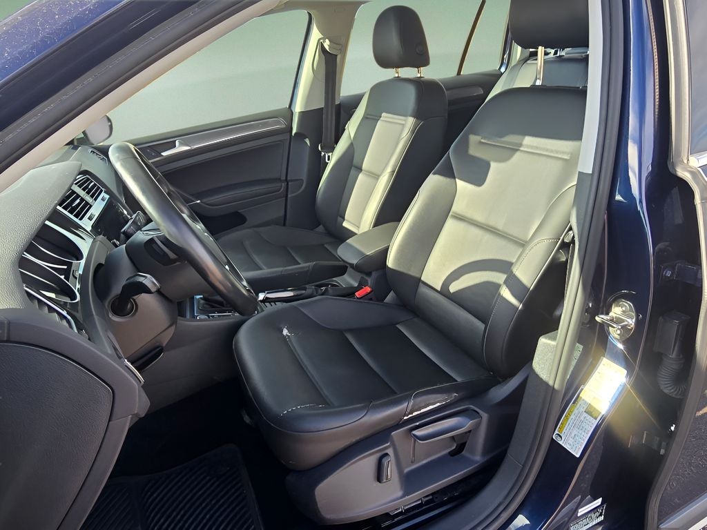 2018 Volkswagen Golf Alltrack SE