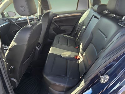 2018 Volkswagen Golf Alltrack SE