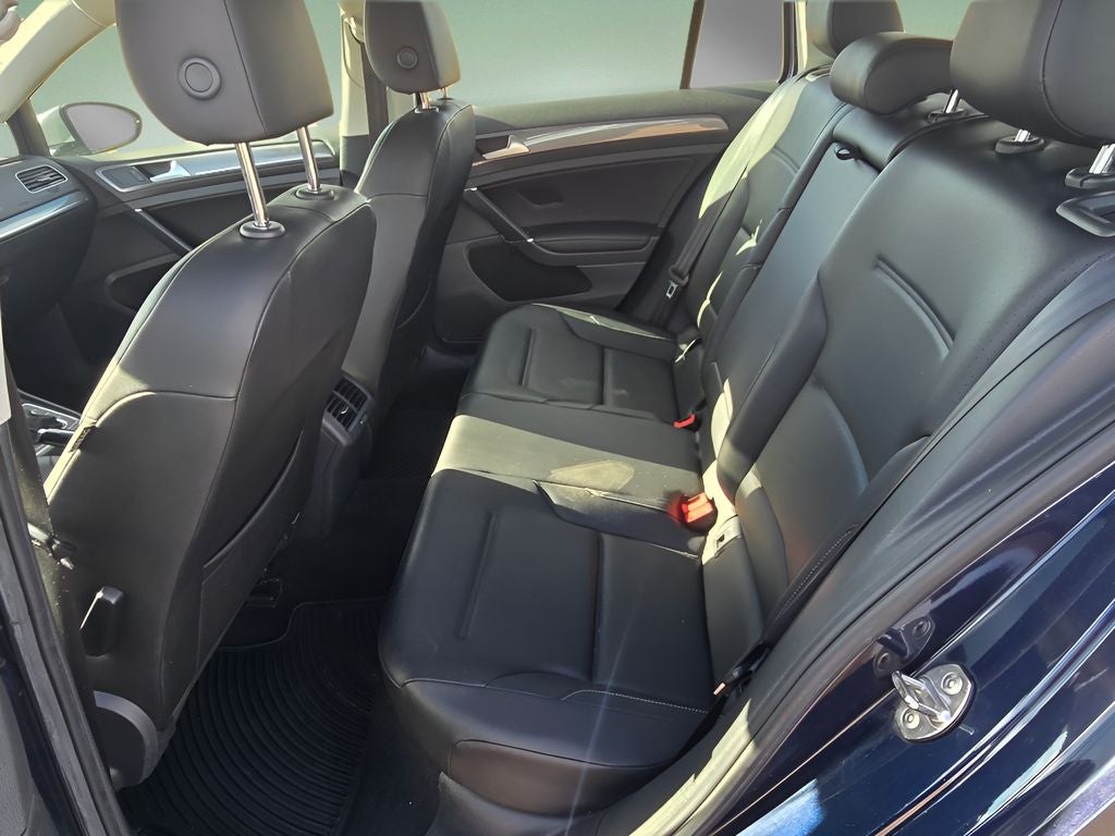 2018 Volkswagen Golf Alltrack SE