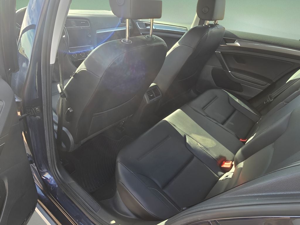 2018 Volkswagen Golf Alltrack SE