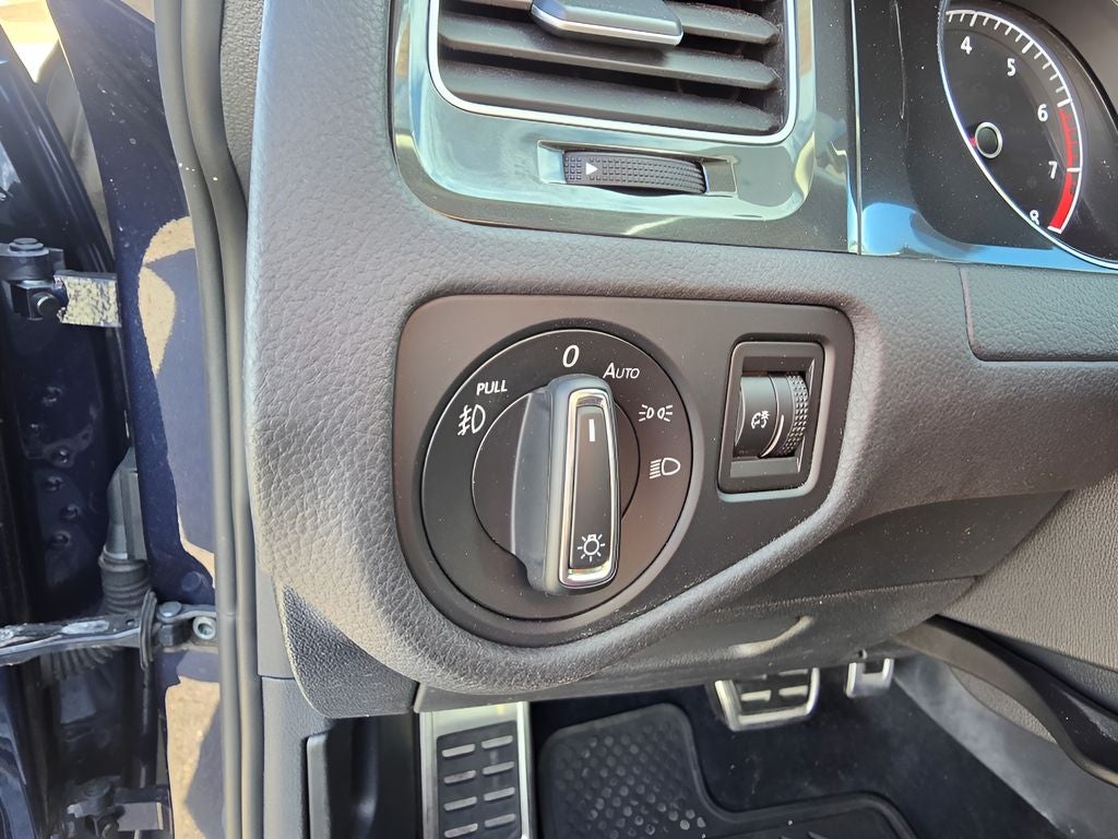 2018 Volkswagen Golf Alltrack SE