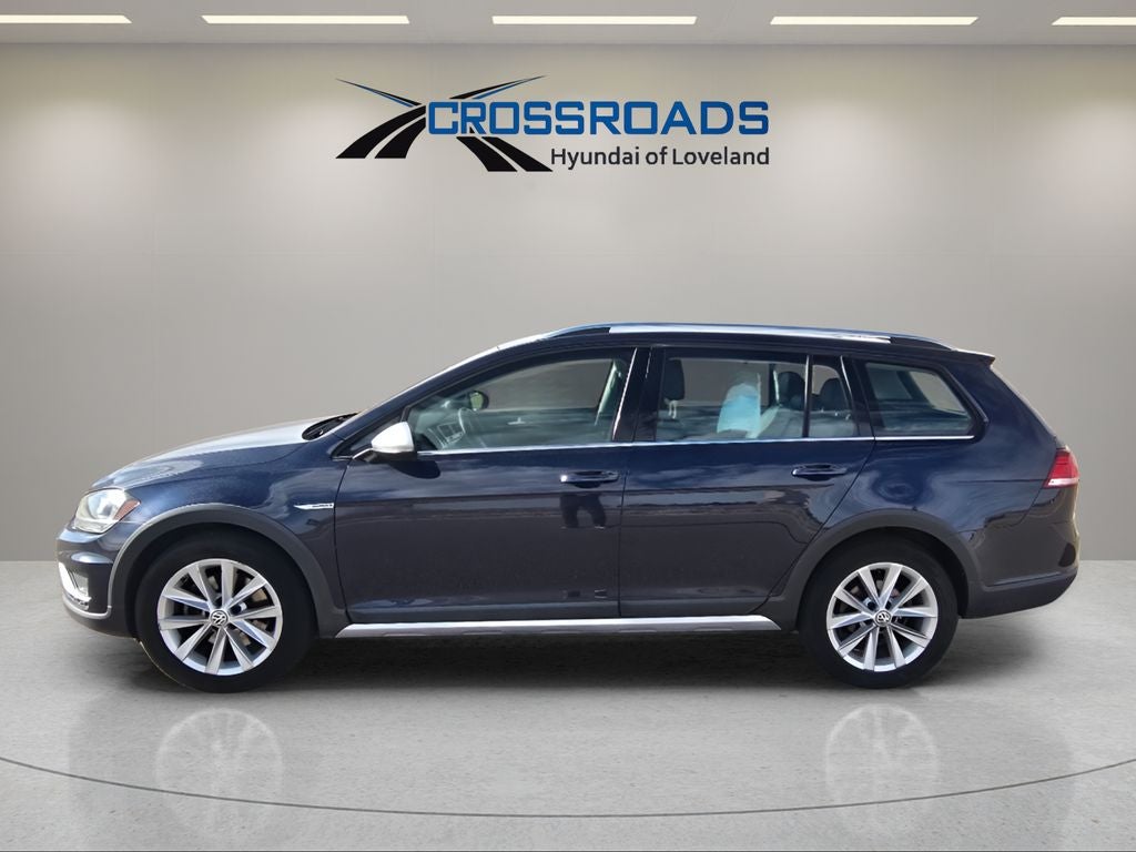 2018 Volkswagen Golf Alltrack SE