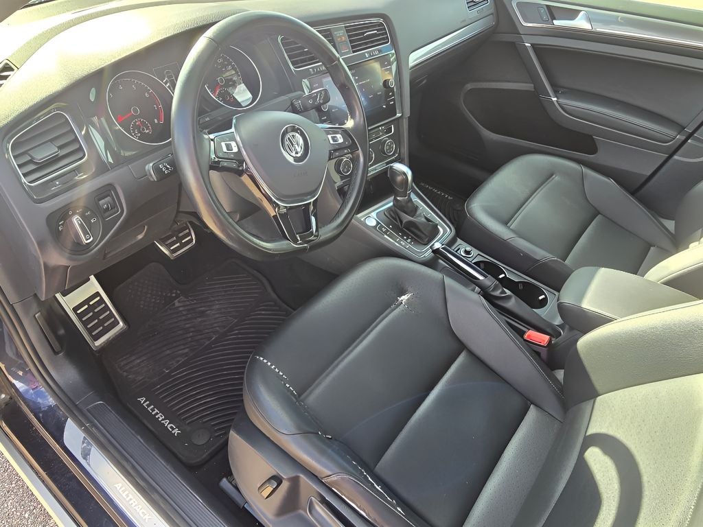 2018 Volkswagen Golf Alltrack SE