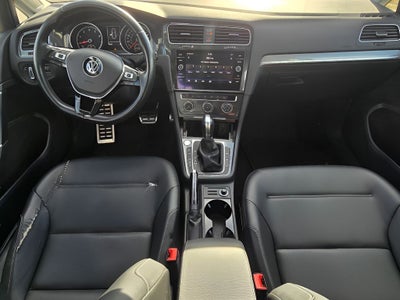 2018 Volkswagen Golf Alltrack SE