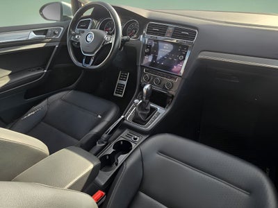 2018 Volkswagen Golf Alltrack SE