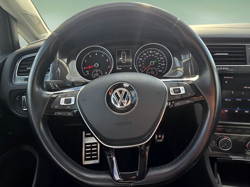 2018 Volkswagen Golf Alltrack SE