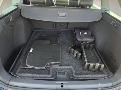 2018 Volkswagen Golf Alltrack SE