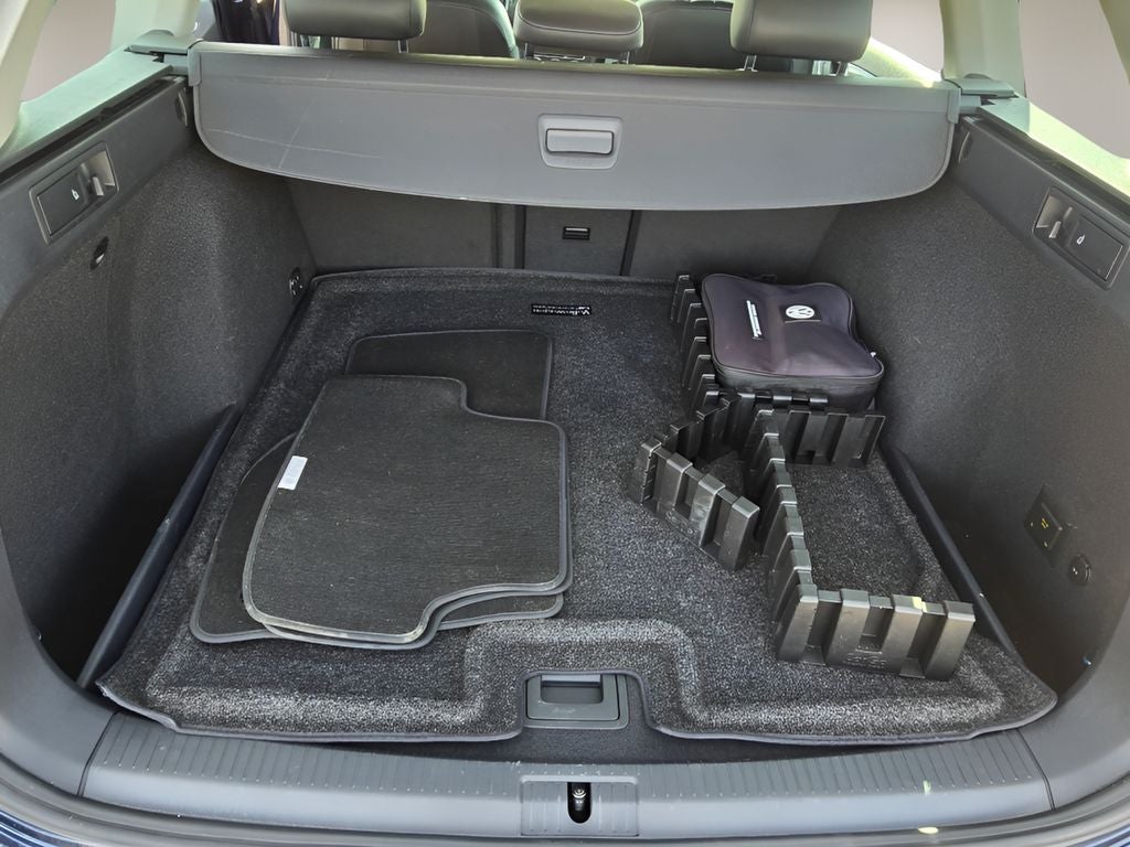 2018 Volkswagen Golf Alltrack SE