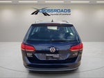 2018 Volkswagen Golf Alltrack SE