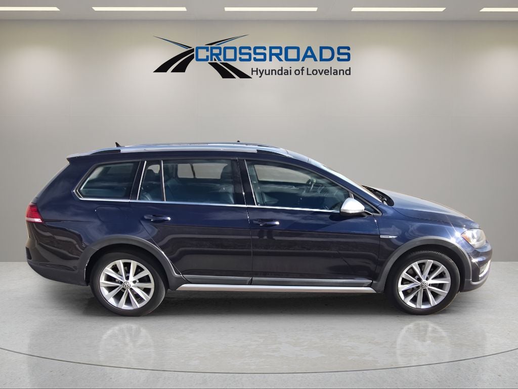 2018 Volkswagen Golf Alltrack SE