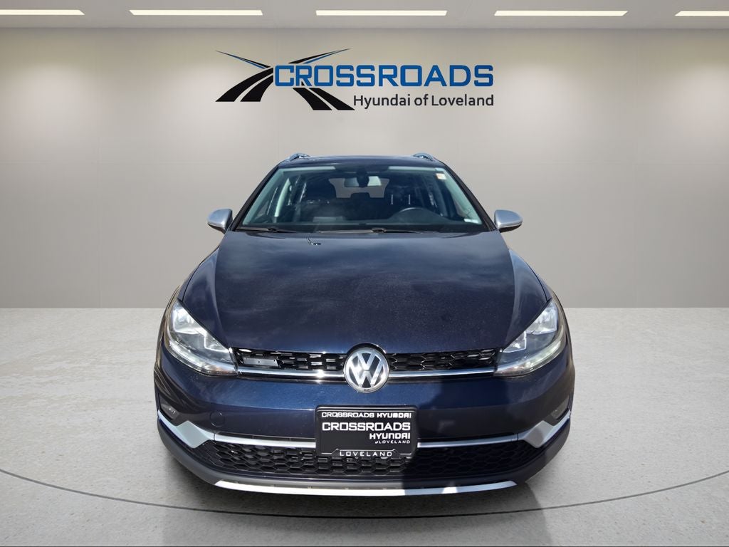 2018 Volkswagen Golf Alltrack SE