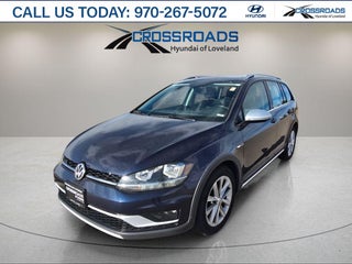 2018 Volkswagen Golf Alltrack SE