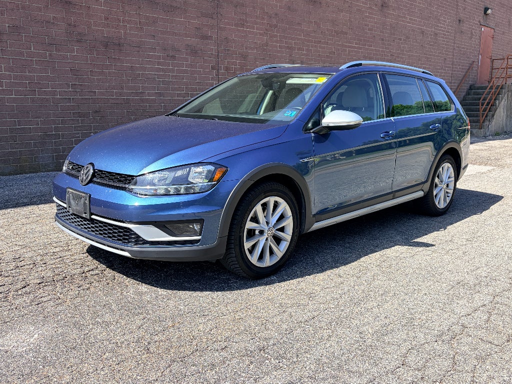 2019 Volkswagen Golf Alltrack SE