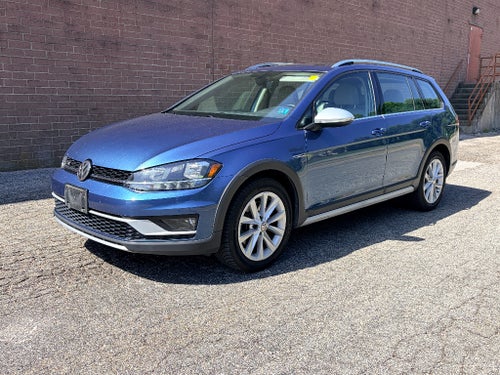 2019 Volkswagen Golf Alltrack SE