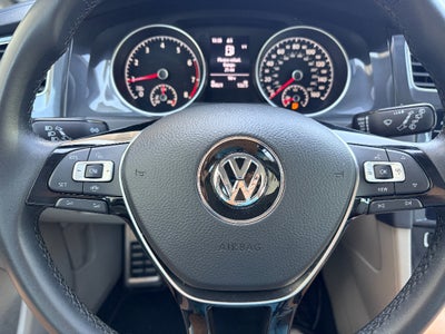 2019 Volkswagen Golf Alltrack SE