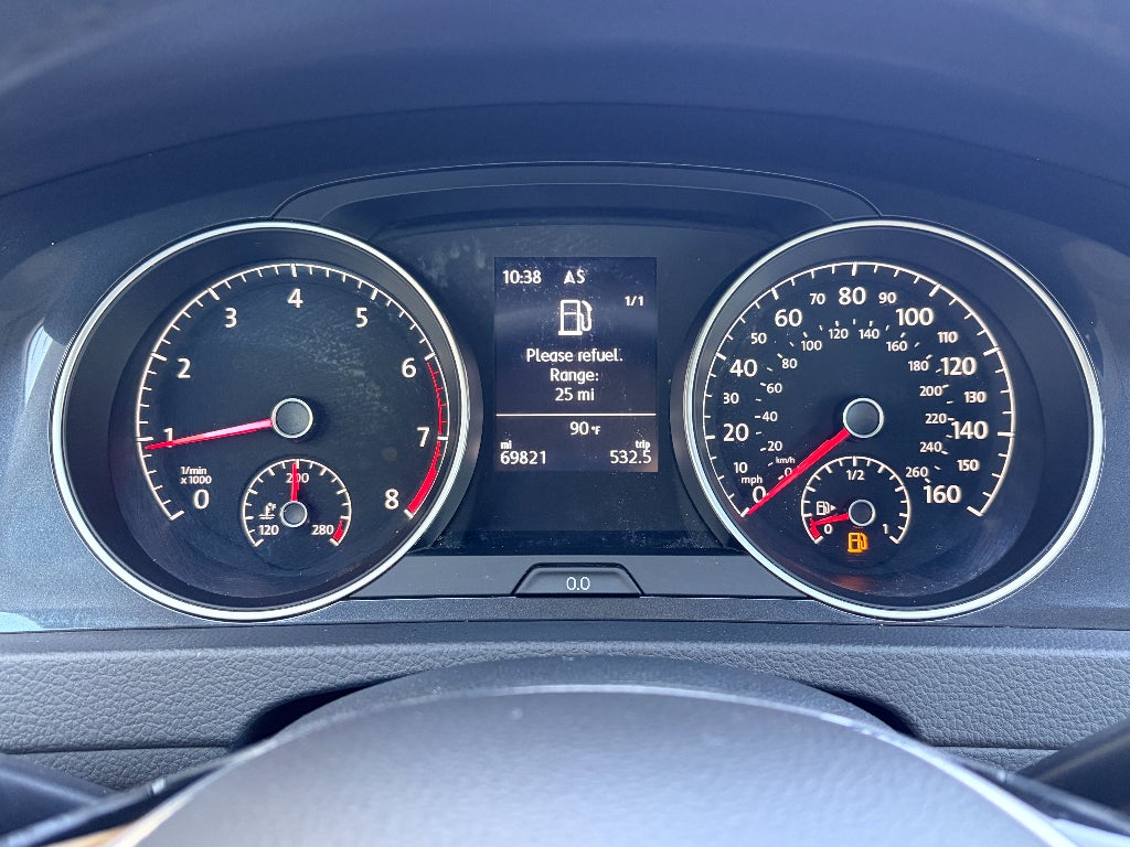 2019 Volkswagen Golf Alltrack SE