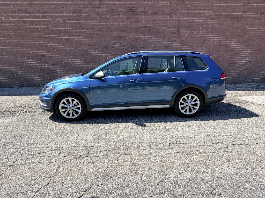 2019 Volkswagen Golf Alltrack SE